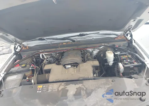 2015 Chevrolet Tahoe C1500 Lt из США, поврежденный, VIN 1GNSCBKC6FR740098